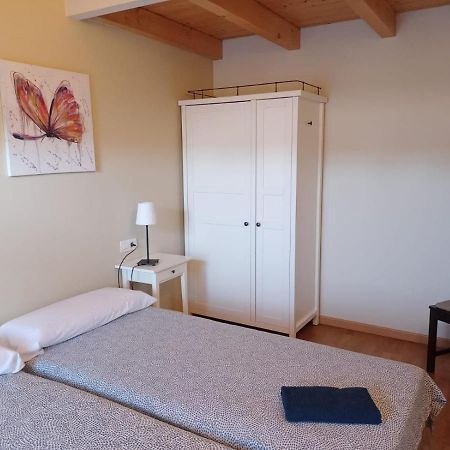 Pico La Selva Apartman Villanúa Kültér fotó