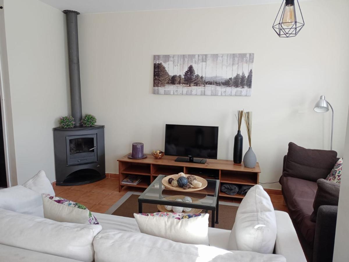 Pico La Selva Apartman Villanúa Kültér fotó