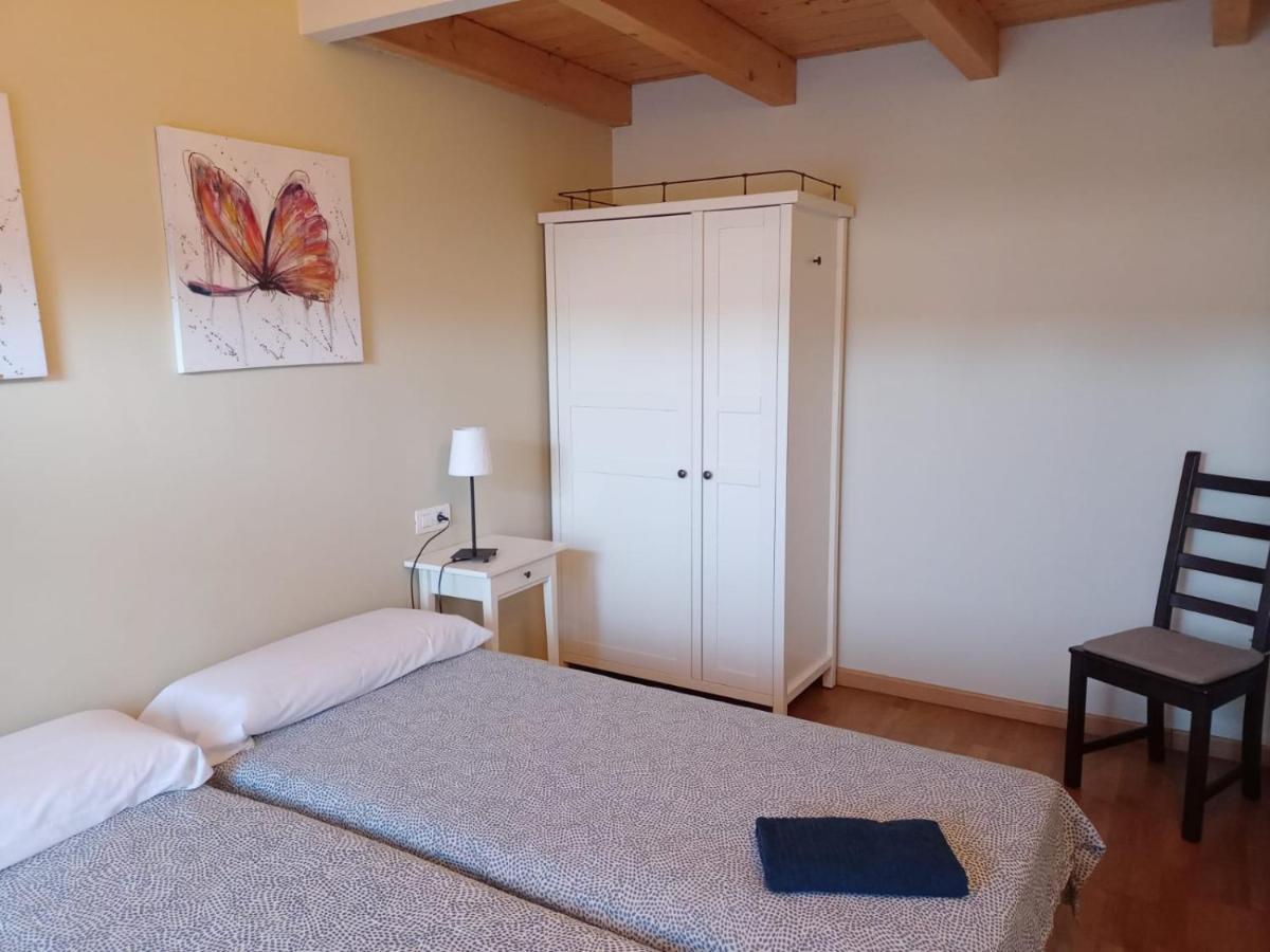 Pico La Selva Apartman Villanúa Kültér fotó