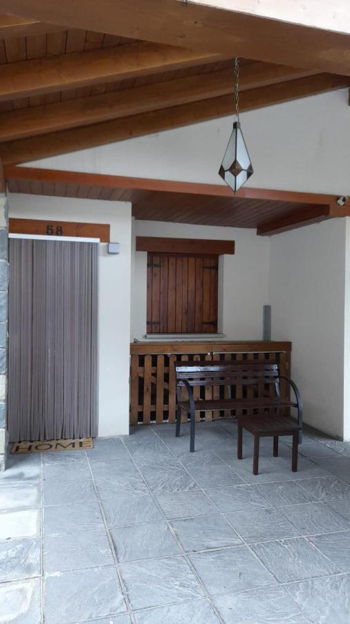 Pico La Selva Apartman Villanúa Kültér fotó