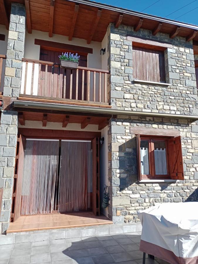 Pico La Selva Apartman Villanúa Kültér fotó