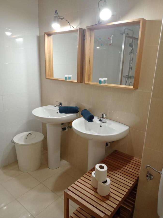 Pico La Selva Apartman Villanúa Kültér fotó
