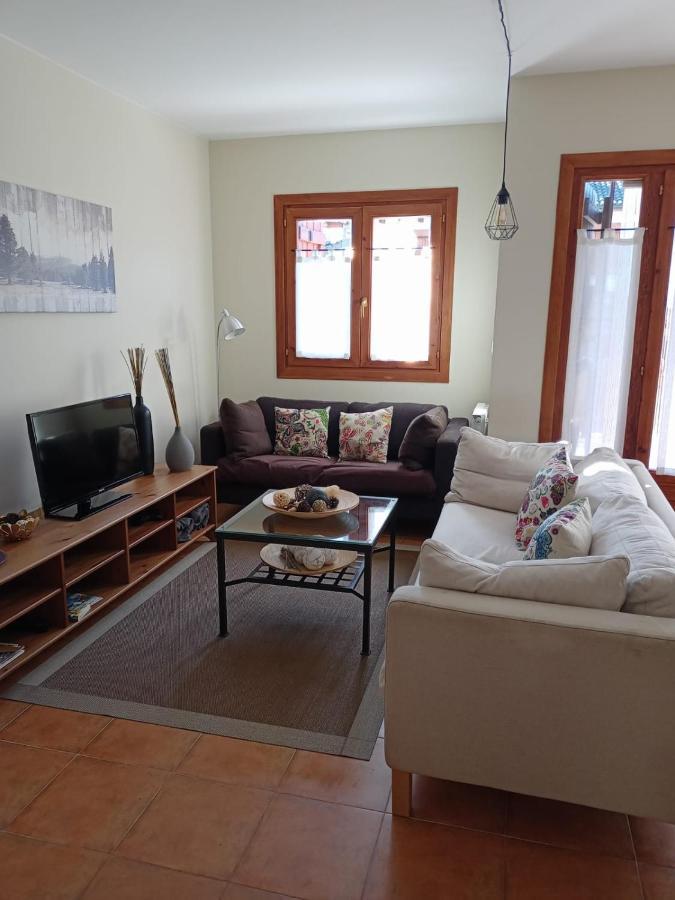Pico La Selva Apartman Villanúa Kültér fotó