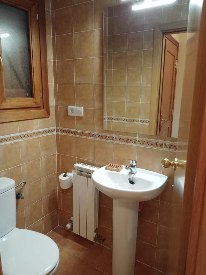 Pico La Selva Apartman Villanúa Kültér fotó