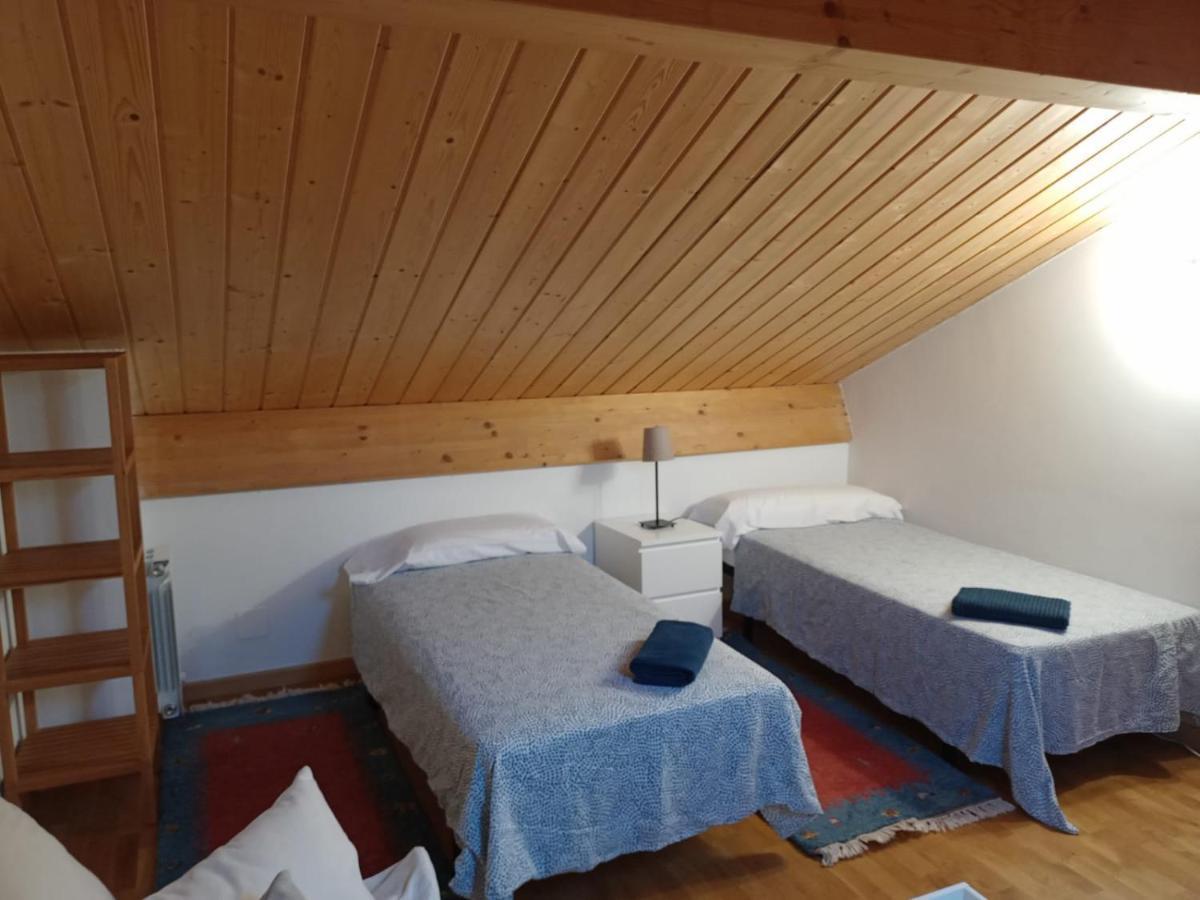 Pico La Selva Apartman Villanúa Kültér fotó