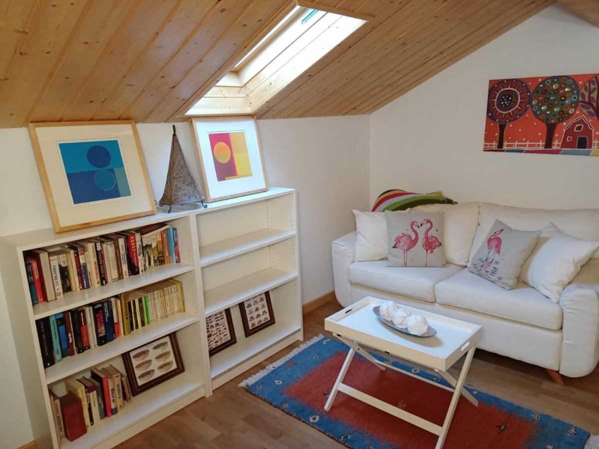 Pico La Selva Apartman Villanúa Kültér fotó
