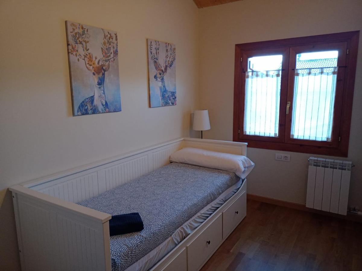 Pico La Selva Apartman Villanúa Kültér fotó