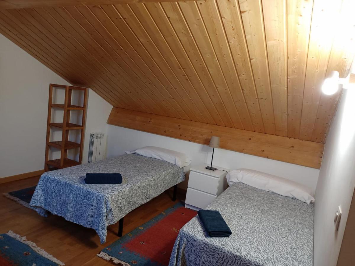 Pico La Selva Apartman Villanúa Kültér fotó