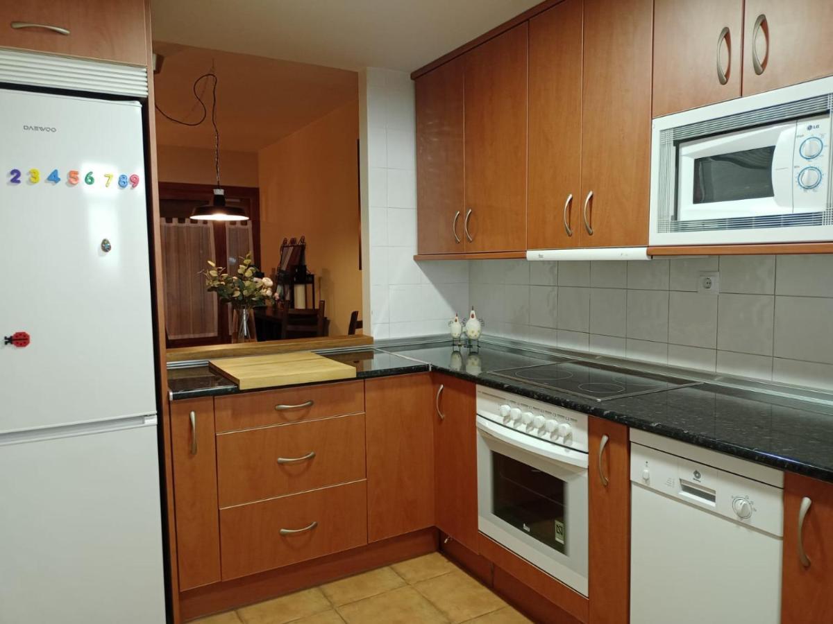 Pico La Selva Apartman Villanúa Kültér fotó