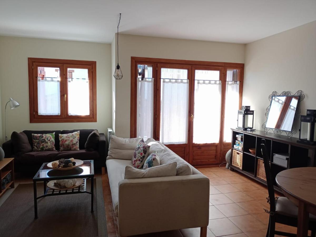 Pico La Selva Apartman Villanúa Kültér fotó